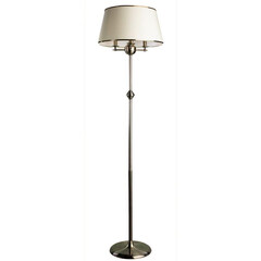 Торшер Arte Lamp Alice A3579PN-3AB, фото 