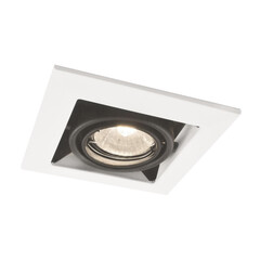 Встраиваемый светильник Arte Lamp Technika A5941PL-1WH, фото 