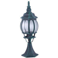 Уличный светильник Arte Lamp Atlanta A1044FN-1BG, фото 