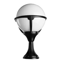 Уличный светильник Arte Lamp Monaco A1494FN-1BK, фото 
