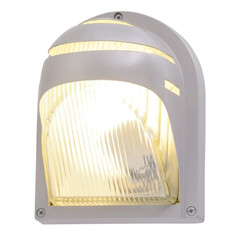 Уличный настенный светильник Arte Lamp Urban A2802AL-1GY, фото 