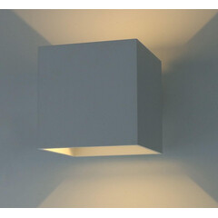 Уличный светильник для архитектурной подсветки Arte Lamp Rullo A1414AL-1WH, фото 