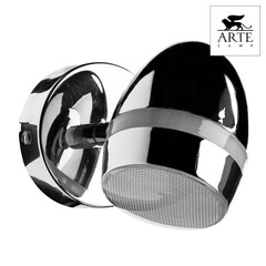 Светодиодный спот Arte Lamp A6701AP-1CC, фото 