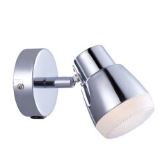 Светодиодный спот Arte Lamp Cuffia A5621AP-1CC, фото 