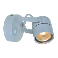 Спот Arte Lamp Lente A1310AP-1WH, фото 