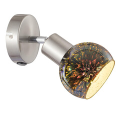 Спот Arte Lamp Illusione A6125AP-1SS, фото 