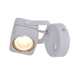 Спот Arte Lamp Lente A1314AP-1WH, фото 