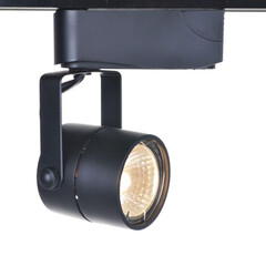Трековый светильник Arte Lamp Track Lights A1310PL-1BK, фото 