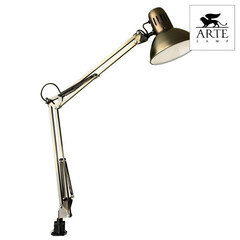 Настольная лампа Arte Lamp Senior A6068LT-1AB, фото 