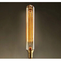 Лампа накаливания E14 40W прозрачная 740-H, фото 