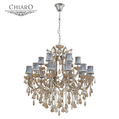 Подвесная люстра Chiaro Ивелина 475010318, фото 