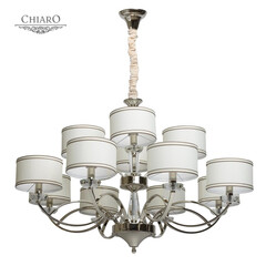 Подвесная люстра Chiaro Палермо 386015012, фото 