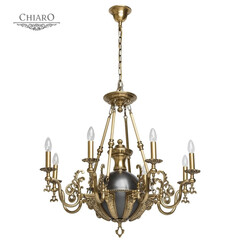 Подвесная люстра Chiaro Габриэль 9 491012208, фото 