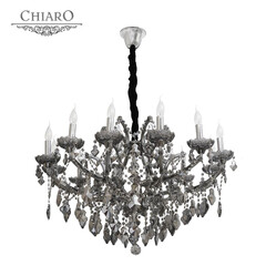 Подвесная люстра Chiaro Дориана 477010213, фото 