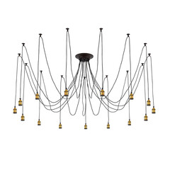 Подвесная люстра Citilux Эдисон CL451151, фото 