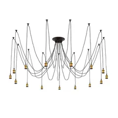 Подвесная люстра Citilux Эдисон CL451151, фото 