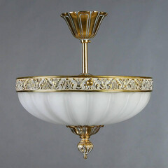 Потолочный светильник Ambiente Lugo 8539/30 PL WP, фото 