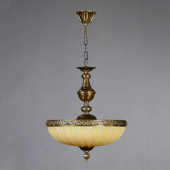 Подвесной светильник Ambiente Lugo 8539 PB, фото 