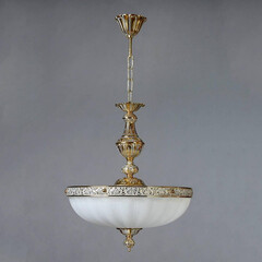 Подвесной светильник Ambiente Lugo 8539 WP, фото 