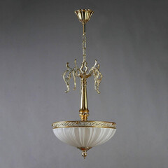 Подвесной светильник Ambiente Valencia 02227 WP, фото 