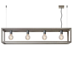 Подвесная люстра Lucide Oris 31472/04/36, фото 