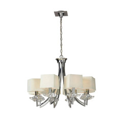 Подвесная люстра Mantra Akira 0930, фото 