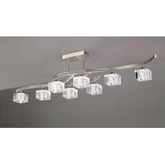 Потолочная люстра Mantra Cuadrax 1111, фото 