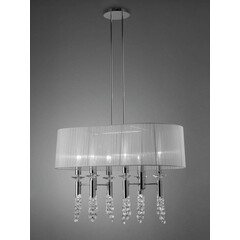 Подвесной светильник Mantra Tiffany 3853, фото 