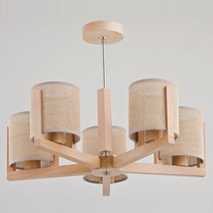 Потолочная люстра Alfa Moreno 22085, фото 