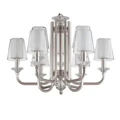 Подвесная люстра Newport 4606+3/C М0058840, фото 