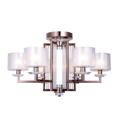 Потолочная люстра Newport 4406/C Black Nickel М0058543, фото 