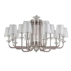 Подвесная люстра Newport 4610+5/C М0058839, фото 