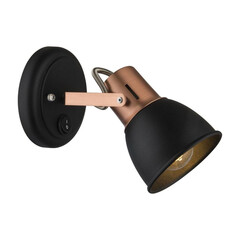 Спот Arte Lamp A1677AP-1BK, фото 