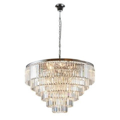 Подвесная люстра Divinare Nova 3001/02 LM-16, фото 