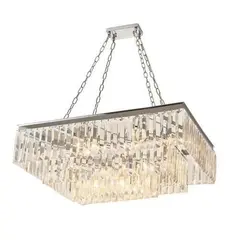 Подвесная люстра Divinare NOVA 3001 02 SP-15, фото 