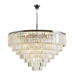 Подвесная люстра Divinare Nova 3001/02 LM-25, фото 