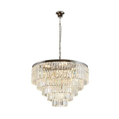 Подвесная люстра Divinare Nova 3001/02 LM-13, фото 