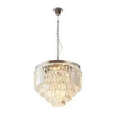 Подвесная люстра Divinare NOVA 3001 02 LM-9, фото 