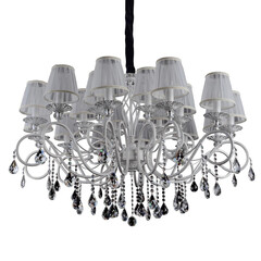 Подвесная люстра Omnilux Belluno OML-79103-18, фото 