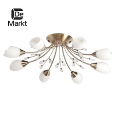 Потолочная люстра MW-Light Нежность 356015308, фото 