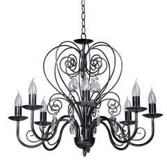 Подвесная люстра Vitaluce V1179/8, фото 