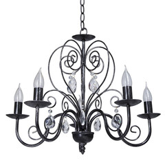 Подвесная люстра Vitaluce V1179/5, фото 