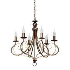 Подвесная люстра Vitaluce V1477/6, фото 