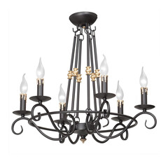 Подвесная люстра Vitaluce V1039/6, фото 