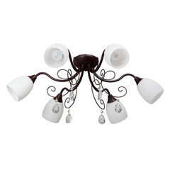 Потолочная люстра Vitaluce V1472/6PL, фото 