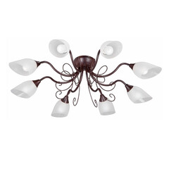 Потолочная люстра Vitaluce V1472-7/8PL, фото 