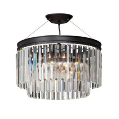 Потолочная люстра Vitaluce V5127-1/6S, фото 