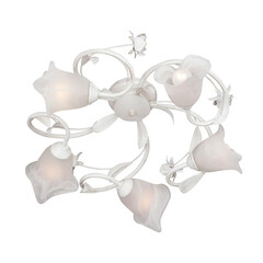 Потолочная люстра Vitaluce V1538-0/5PL, фото 