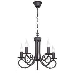 Подвесная люстра Vitaluce V3407/5, фото 