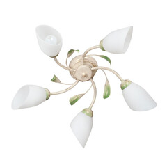 Потолочная люстра Vitaluce V3232/5PL, фото 